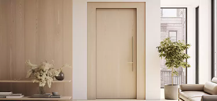 Choose Quality for Your Inside Doors in El Monte, CA
