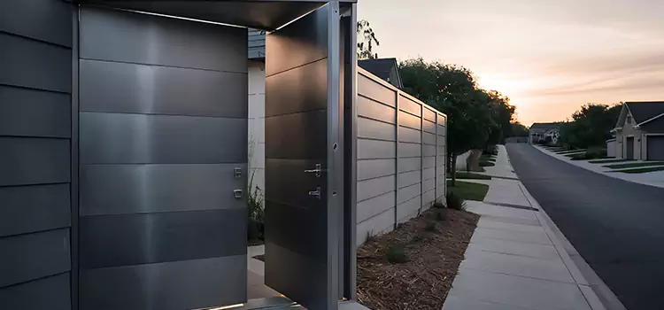 Comprehensive Steel Door Solutions in El Monte, CA