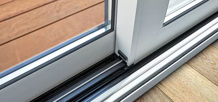Why Your Sliding Door Keeps Getting Stuck in El Monte, CA?