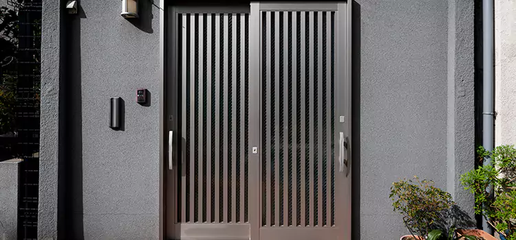 Specialized Steel Door Services in El Monte, CA